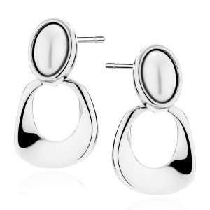 Cercei argint DiAmanti Z2181ER-DIA (Argint 925‰ 2,2 g.) Cercei argint DiAmanti Z2181ER-DIA (Argint 925‰ 2,2 g.)